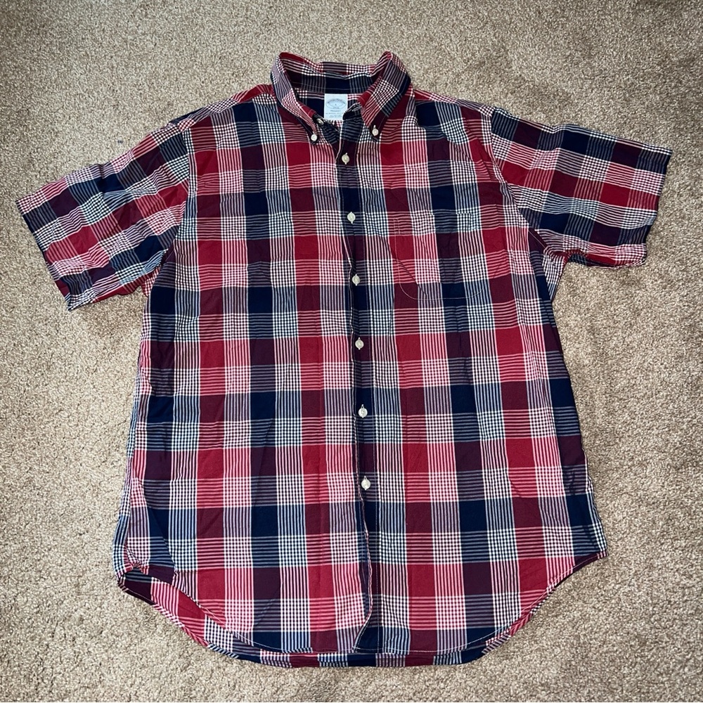 Brooks Brother : Polo shirt size L